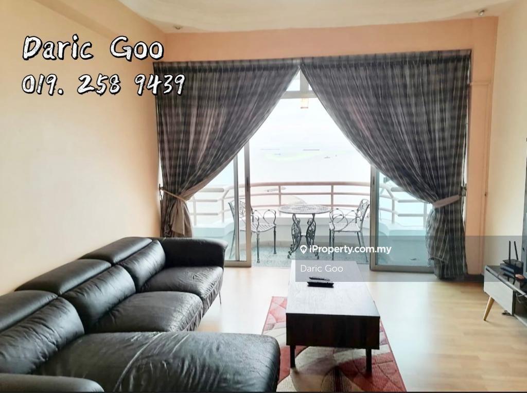 Ocean Palm Condominium At Klebang Melaka.