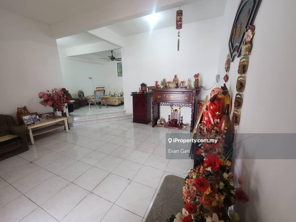 Freehold Best 2 Storey Taman Kasturi Semabok Ujong Pasir Melaka Raya