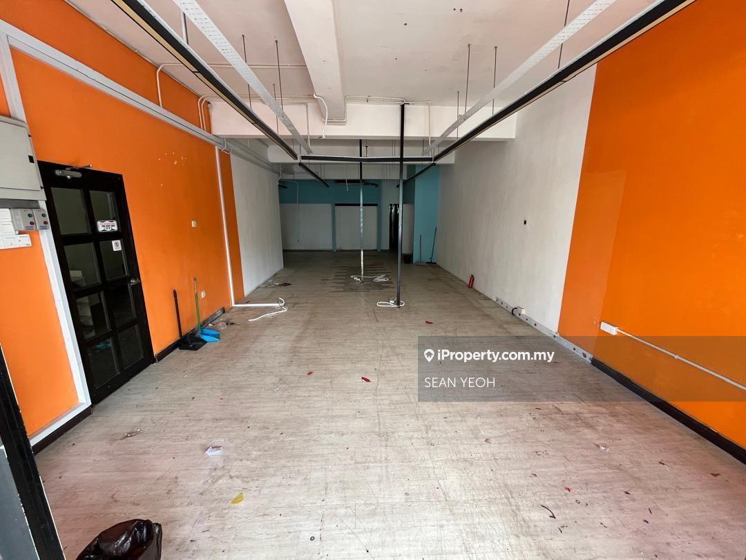 Jalan Utama Mutiara Rini Double Storey Shop for rent