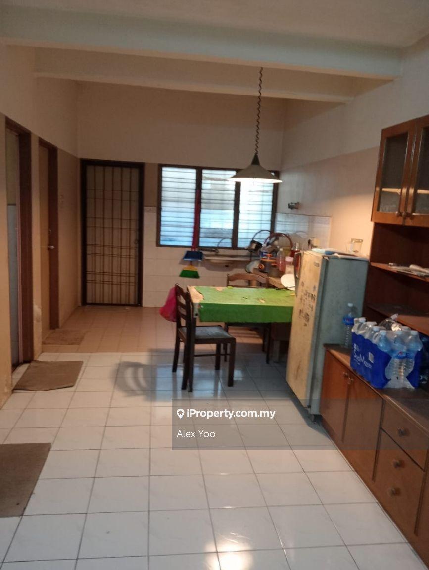 Taman Wangsa permai townhouse kepong 