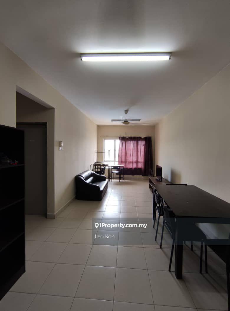 1033 Sf 4 Room Unit 2 Car Park Fully Furnished Ready Tenant