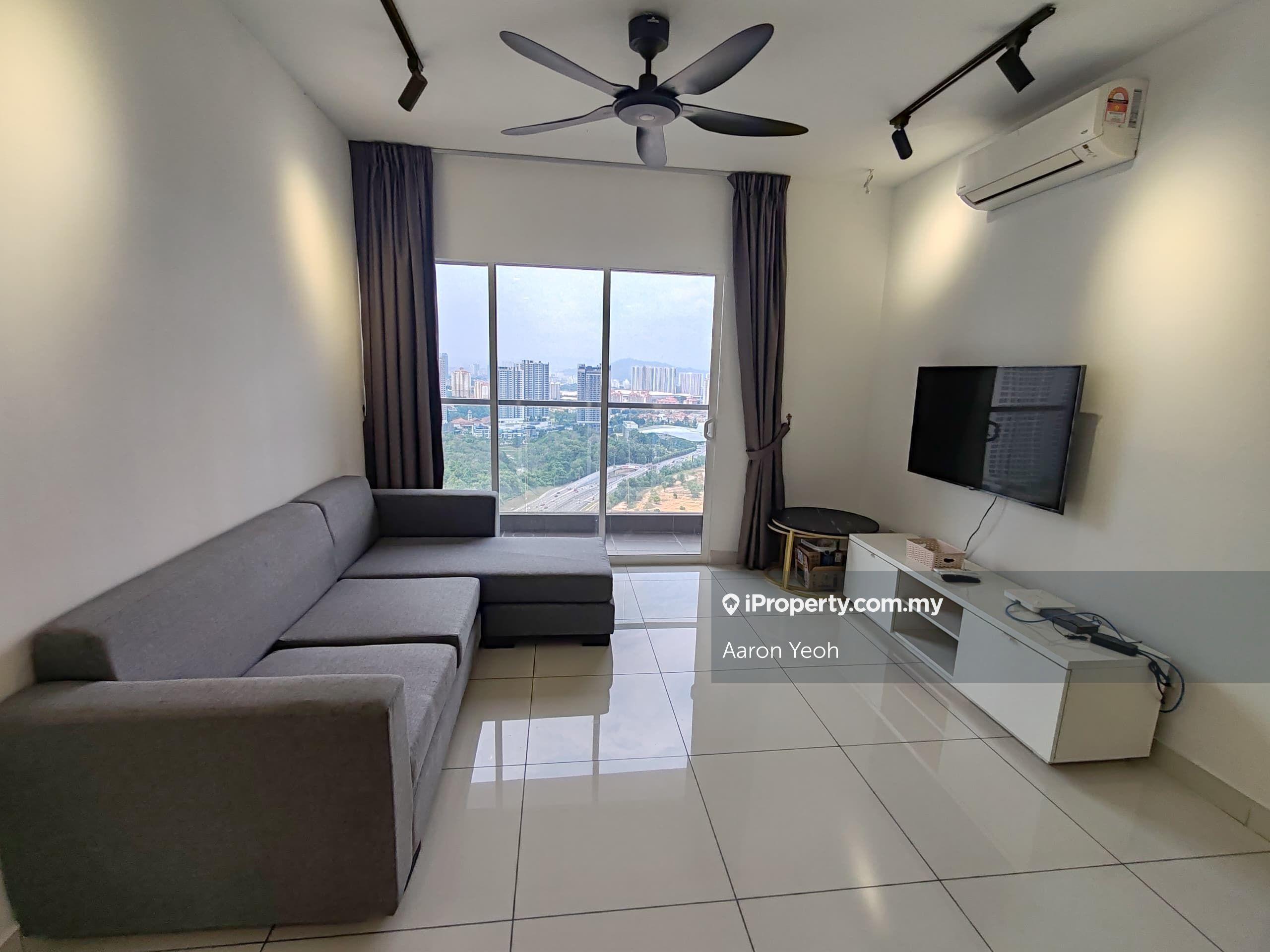 Real Limit Paraiso Residence 3 Room 2 Toilet 2 Carpark Full Furniture