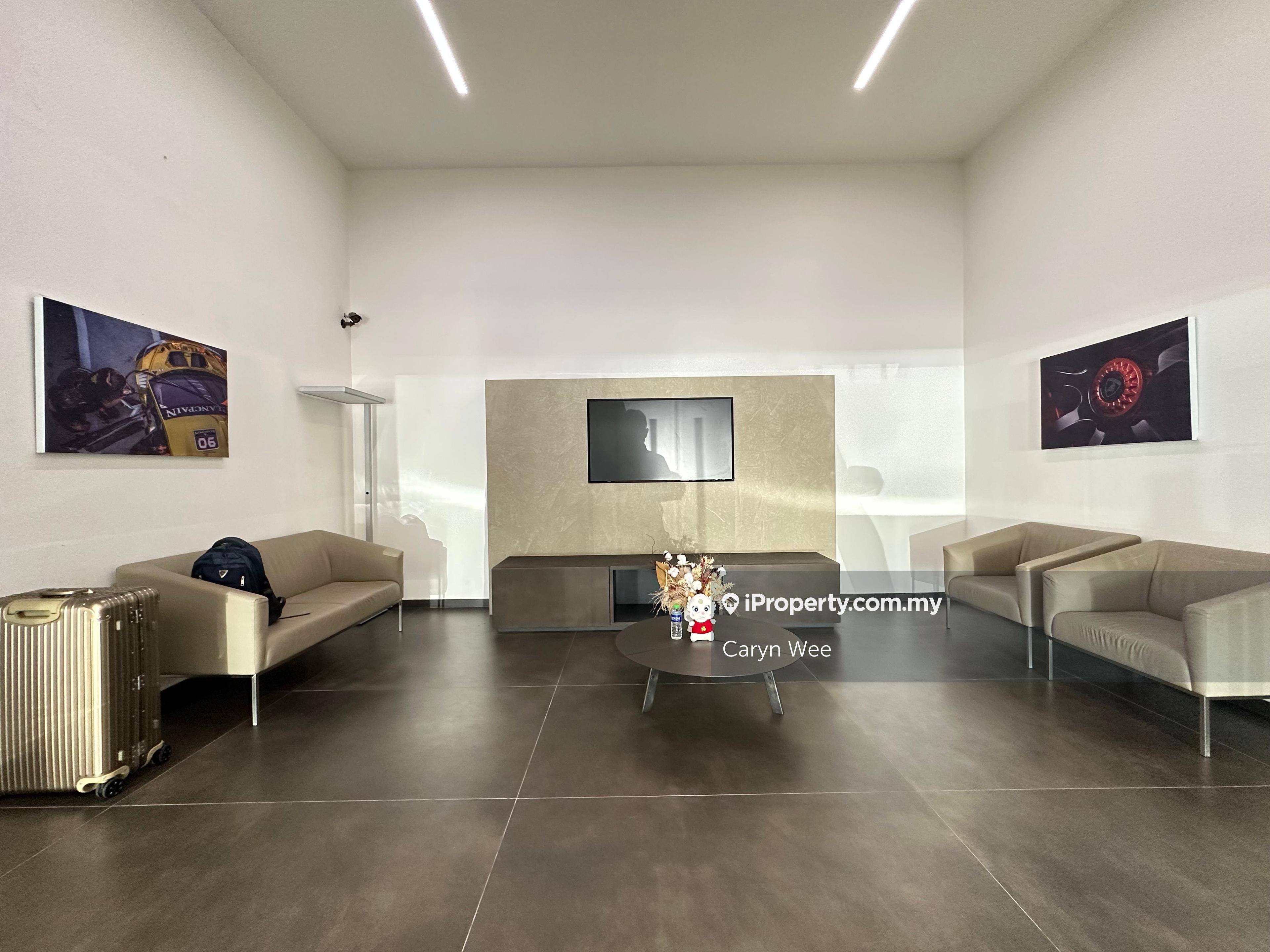 Detached factory with 2-sty office for rent at Hicom Glenmarie