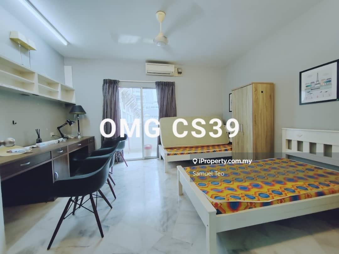 Limited 6.3% Roi!! Ss15 Subang Jaya My Place Apartment Full Furnish