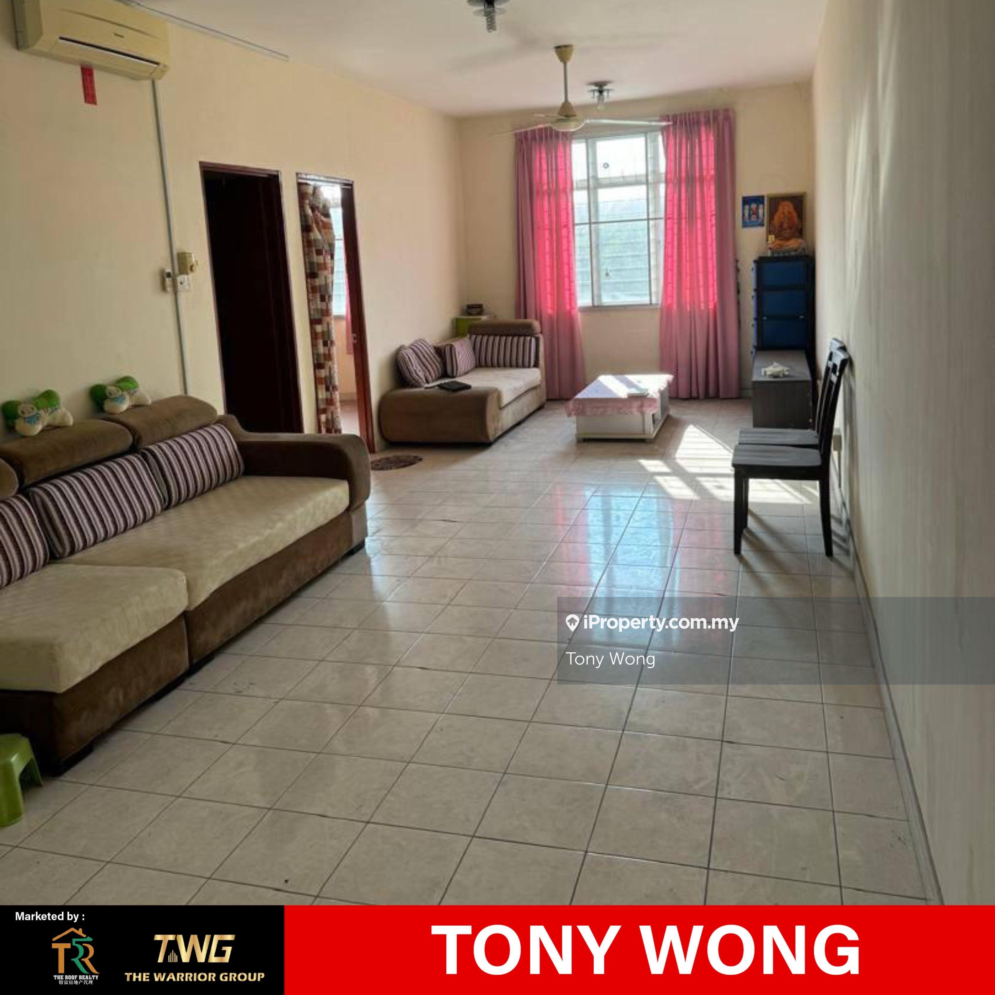 Angkasa Apartment @ Block A For Sale