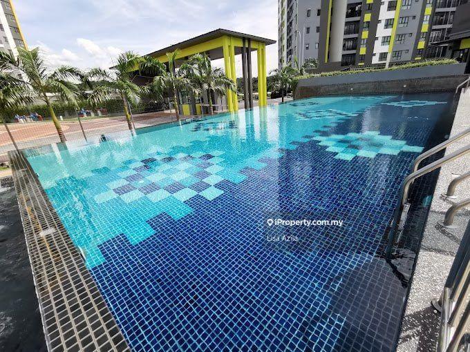 Lelong - Residensi Aman, Bandar Teknologi Kajang