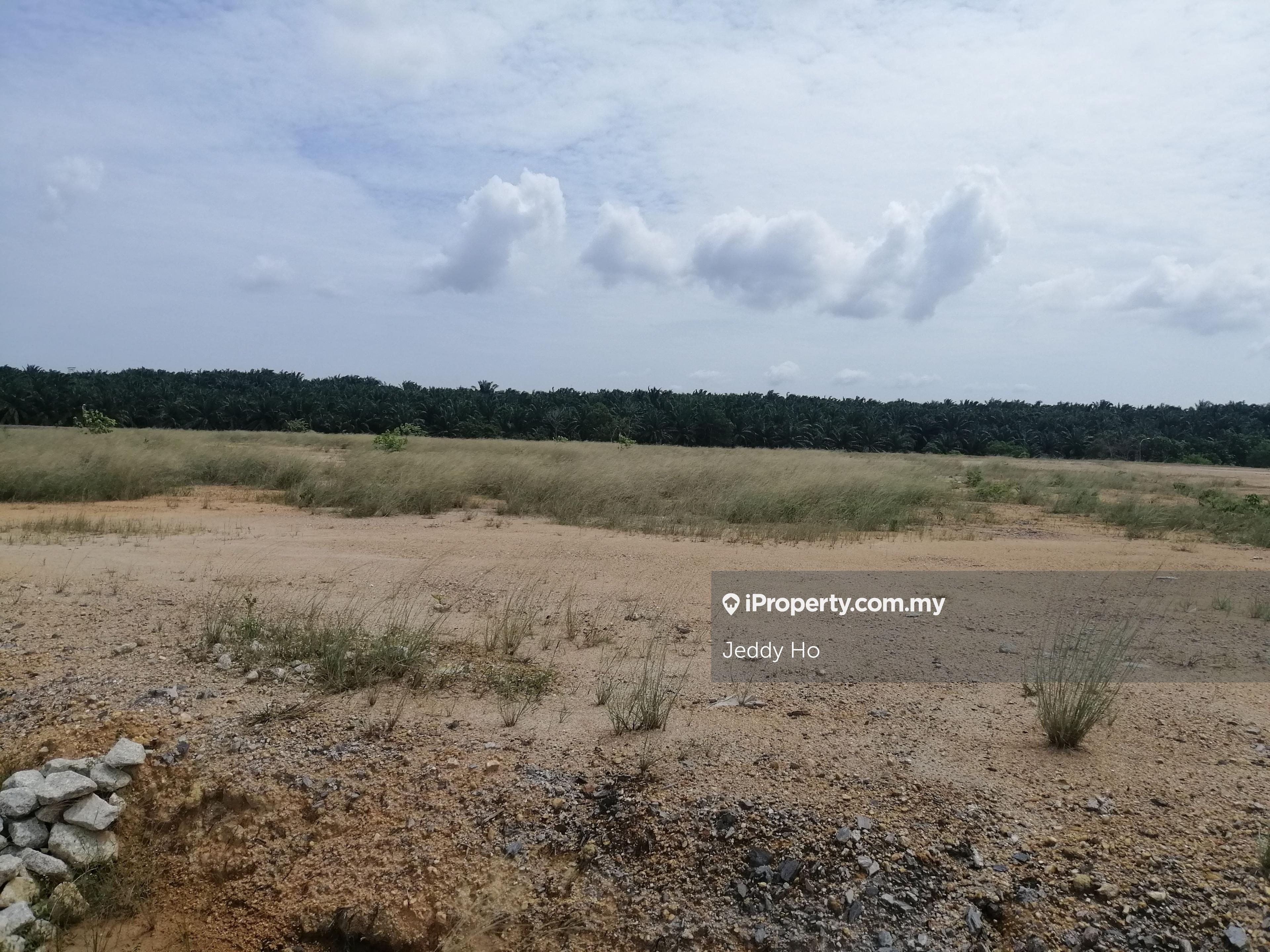 Kampung Baru Sungai Buloh Industry Land, Limited Big Land, Converted