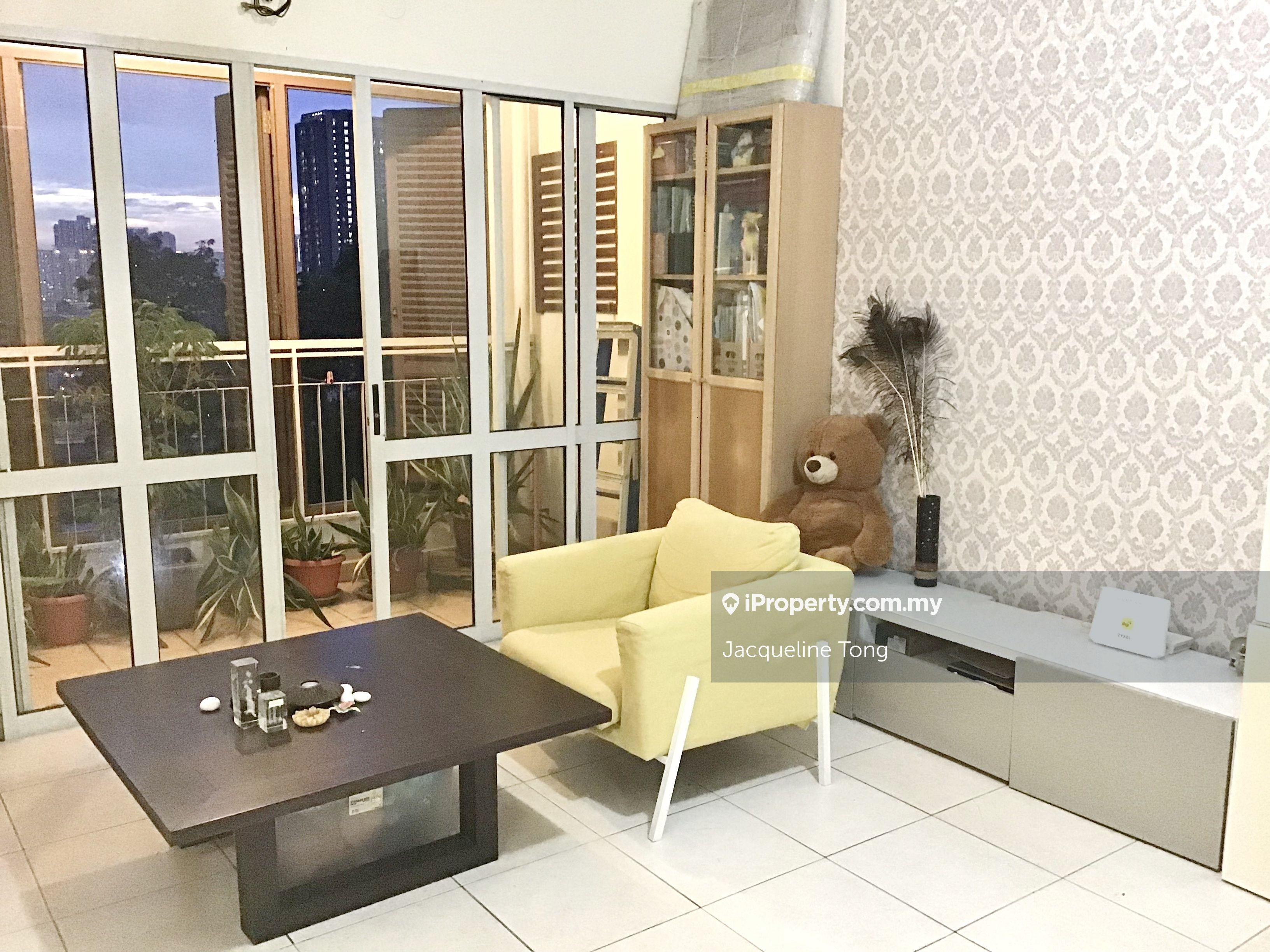 Desa Putra Condo @ Wangsa Maju, 4rooms 2baths 2carparks Sale Rm 680k