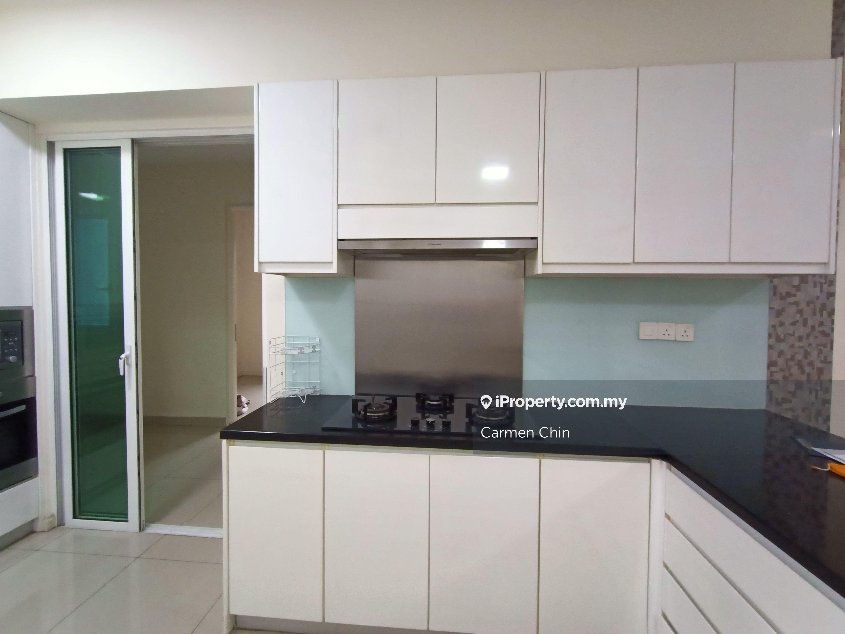 Partial furnish for rent