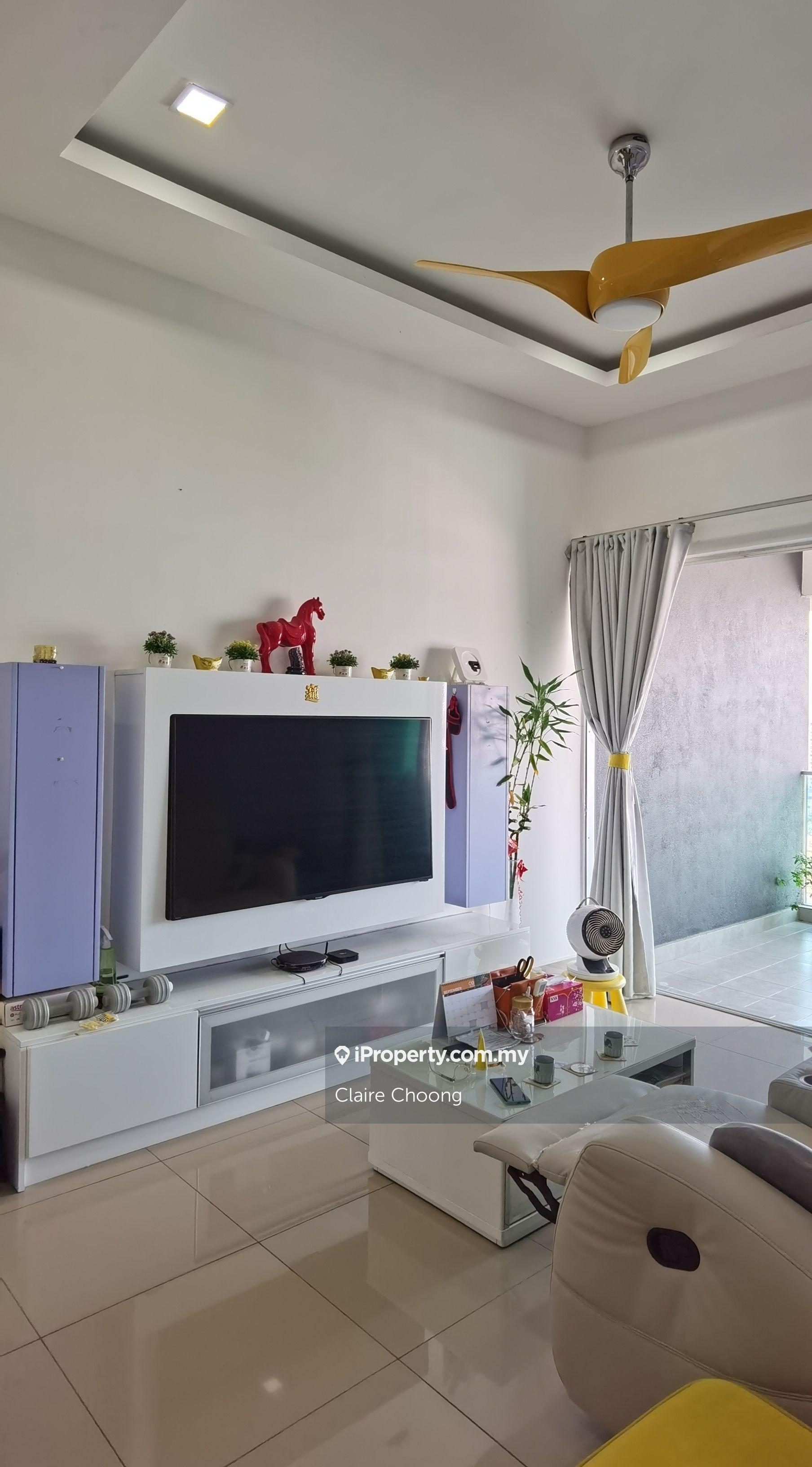 Nicely Renovated Unit