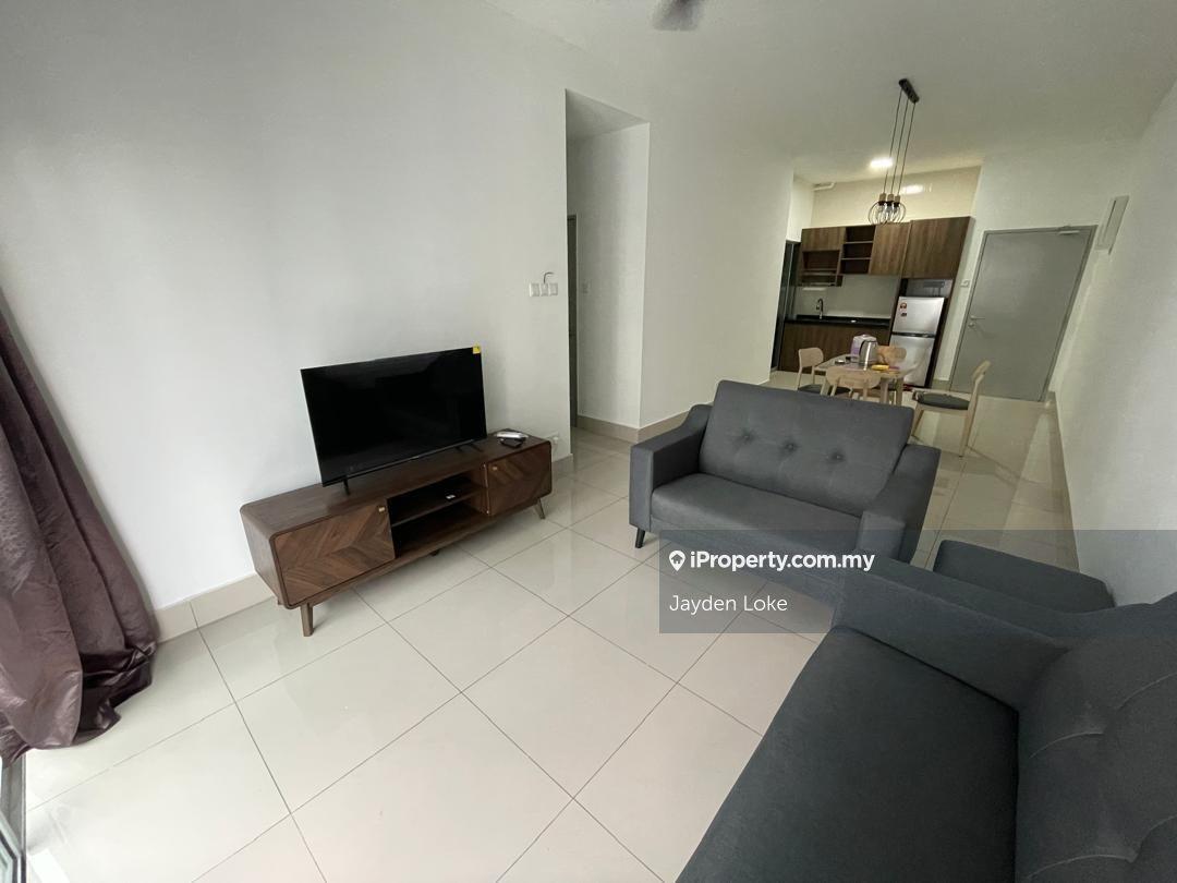 Razak City Residence 2 Bedrooms 2 Bathrooms fully furnished for rent