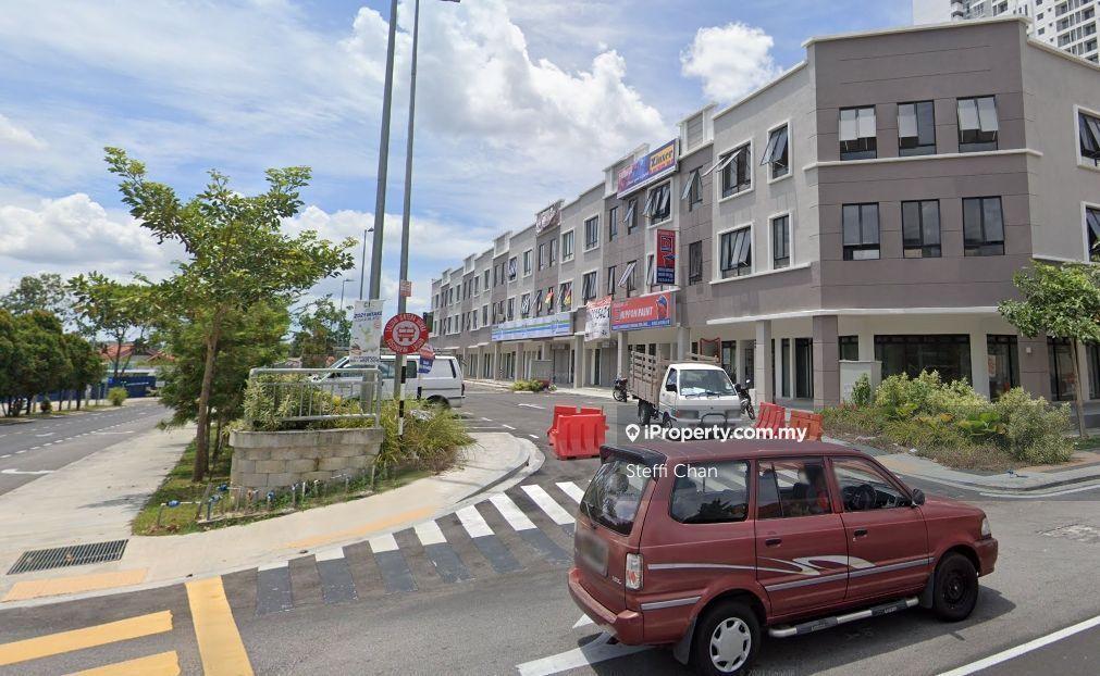 3 Storey Shop/Office Intermediate Taman Ltat For Sale