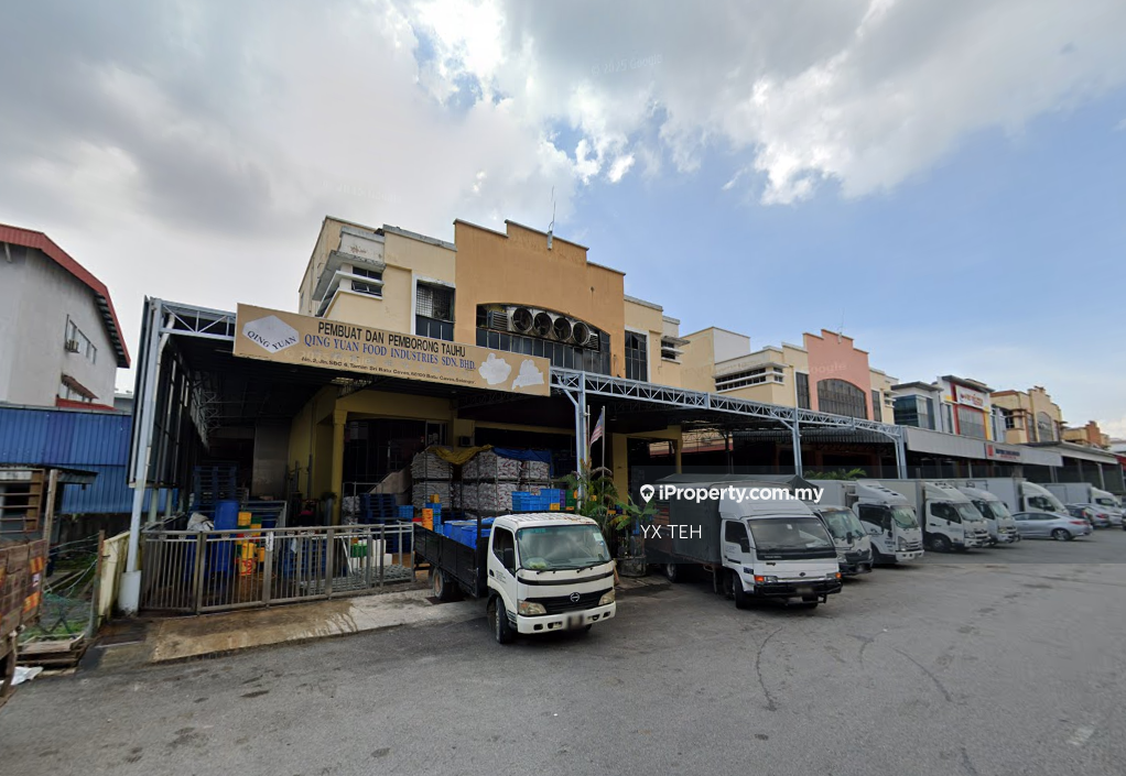 Batu Caves Detached Factory for Sale