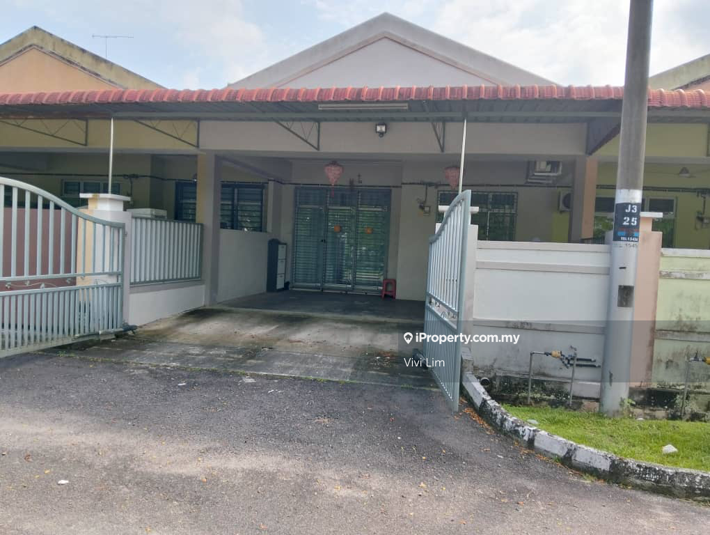 Taman Sri Kluang @ Buy hse Free Fully Furniture (100% Loan)