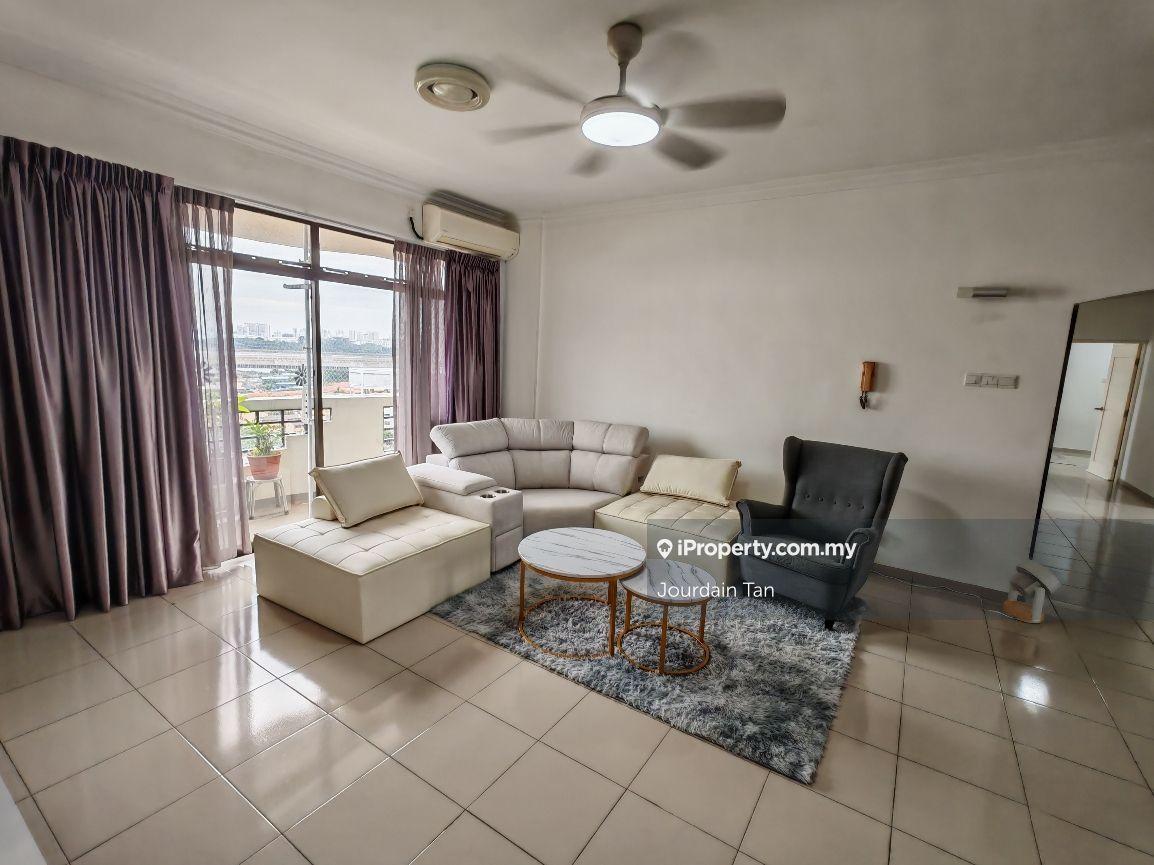 Putri Indah/ 6min to ciq/ Low Density/ 4bed/ Fully/ 3000/ work sg