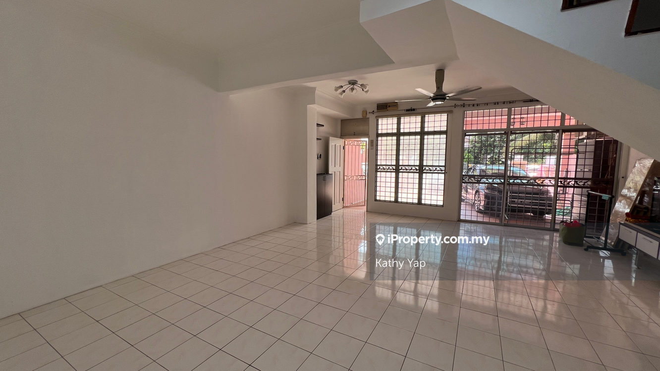 Bukit jalil, Pavilion mall, Landed house for rent
