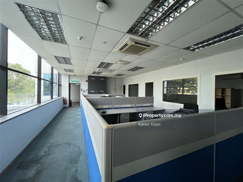 Office at Hicom Glenmarie for rent