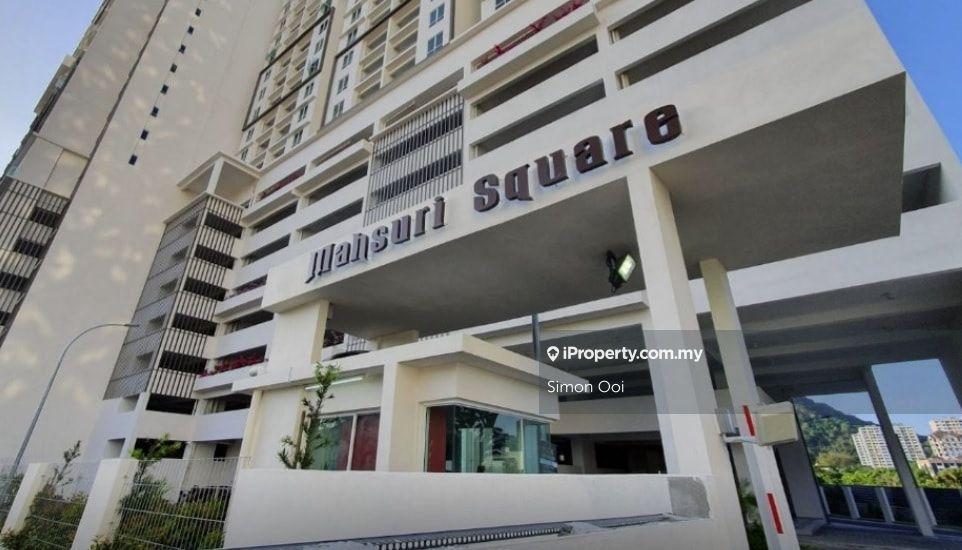 Mahsuri Square 1129sf High floor