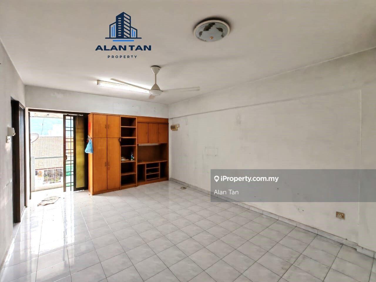 Eastern Court, Jelutong Nice Location Near to Batu Lanchang Market