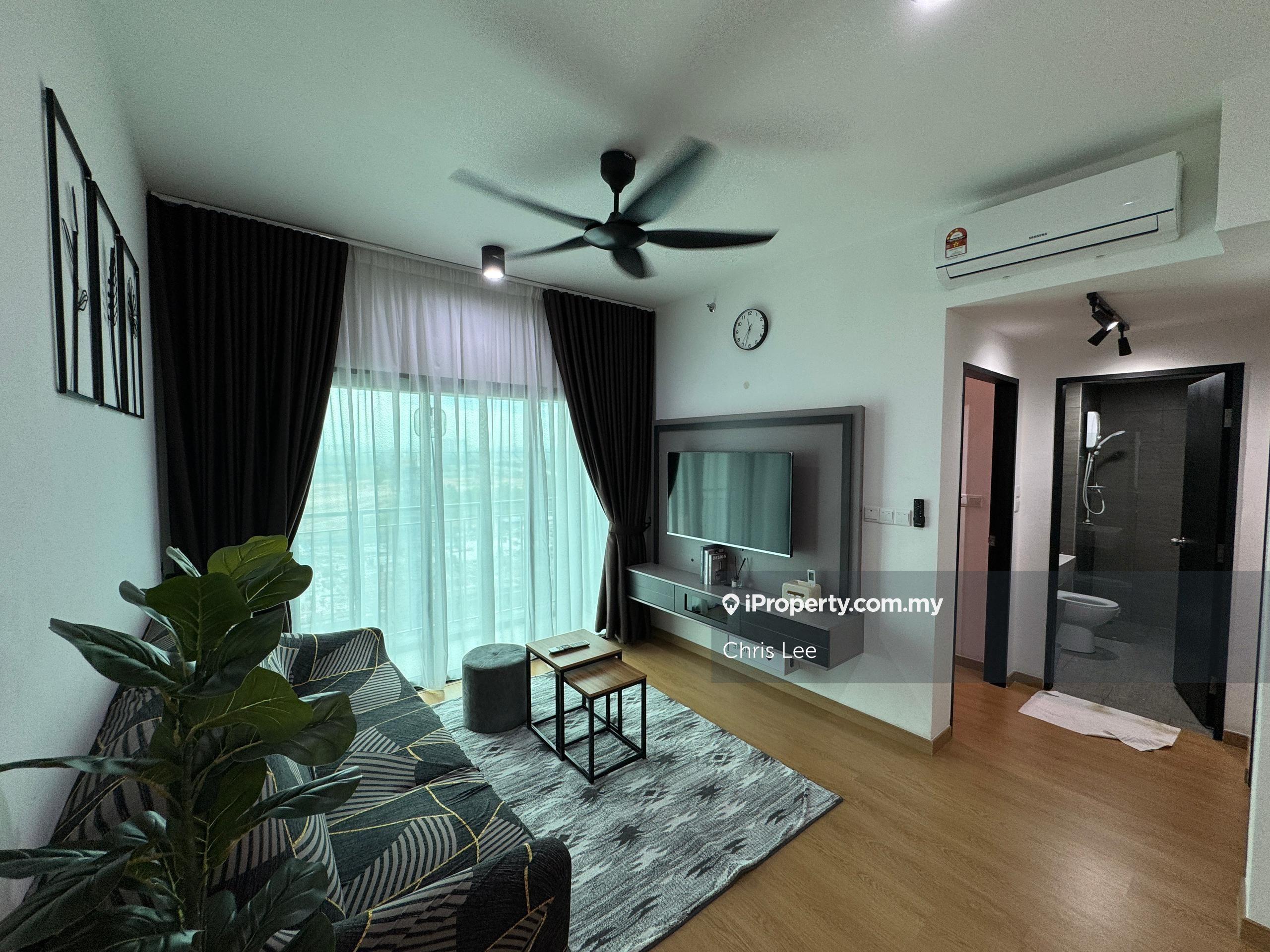 Maya Residence @ Bandar Gamuda Cove Area Specialist 