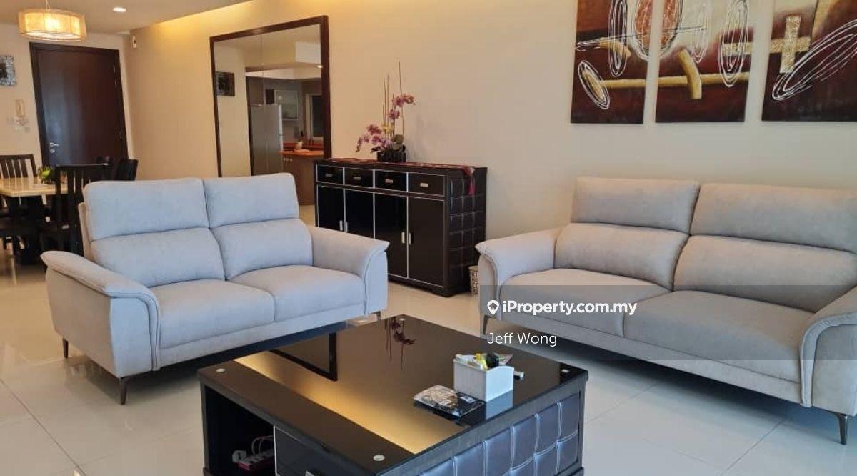 Mont kiara Meridin fully furnished for Rent 