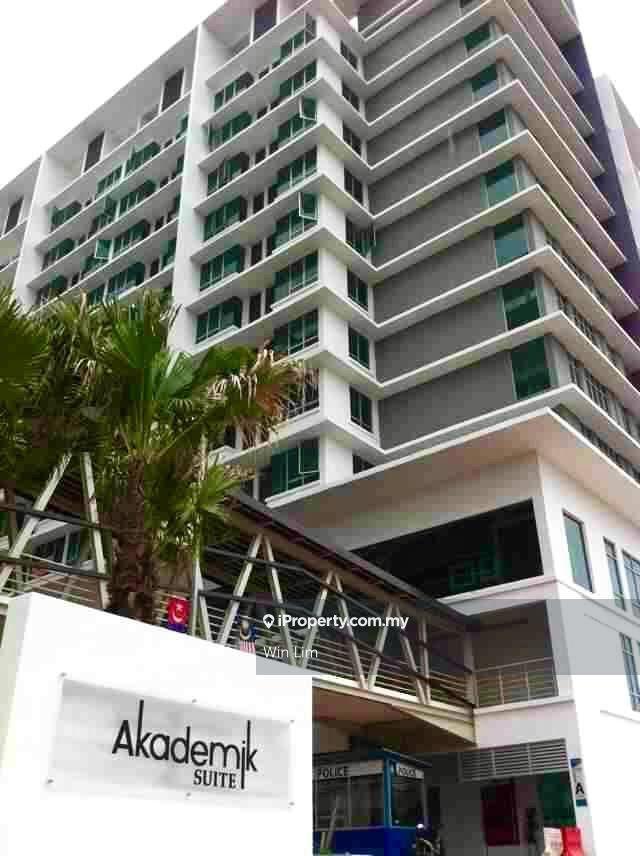 Akademik Suites, Taman Mount Austin, For Sale Rm398k