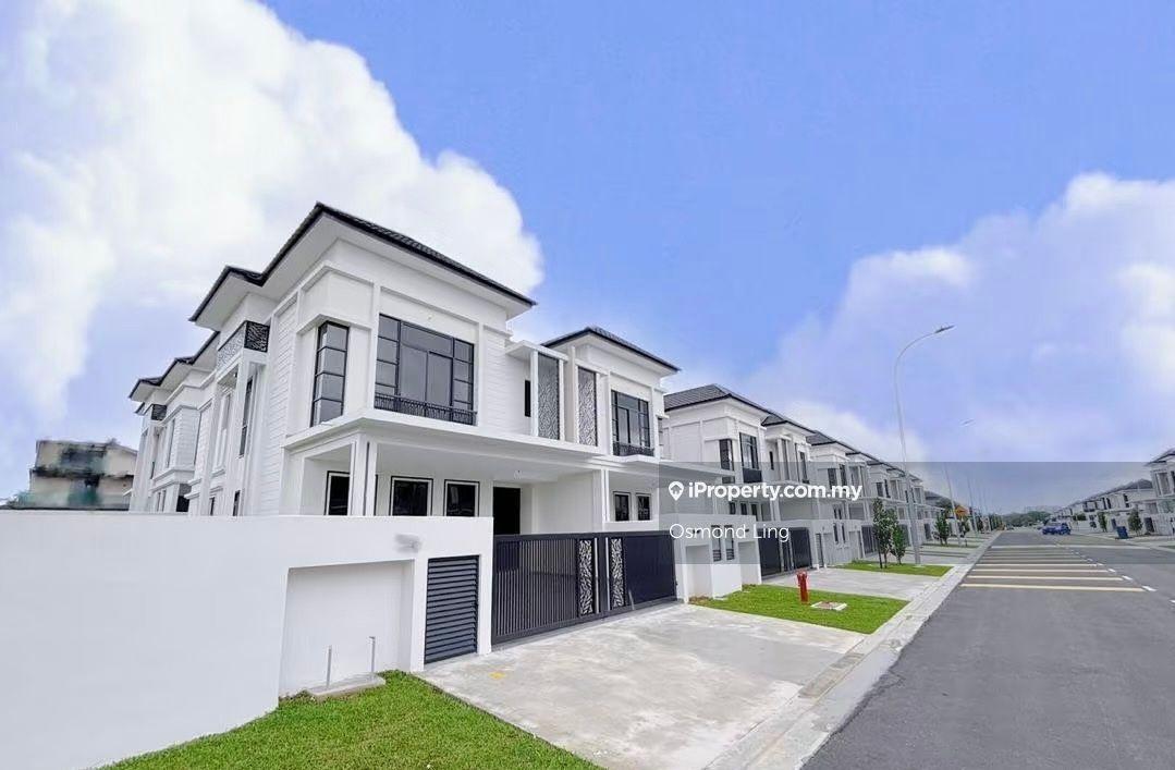 Seremban New 2 storey first house 100% loan last 6 unit