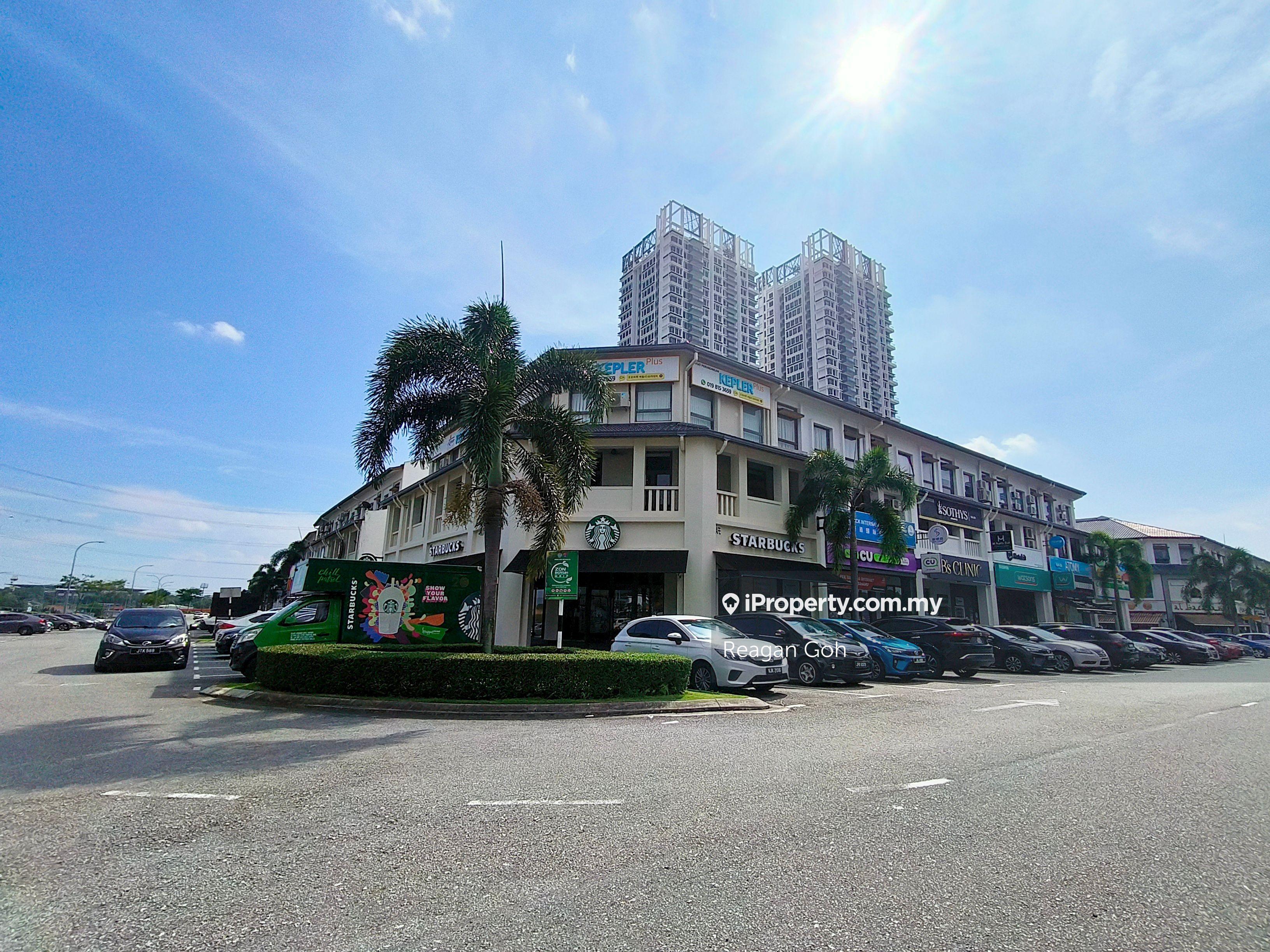 Ground Floor Shop for Rent at Eco Botanic
