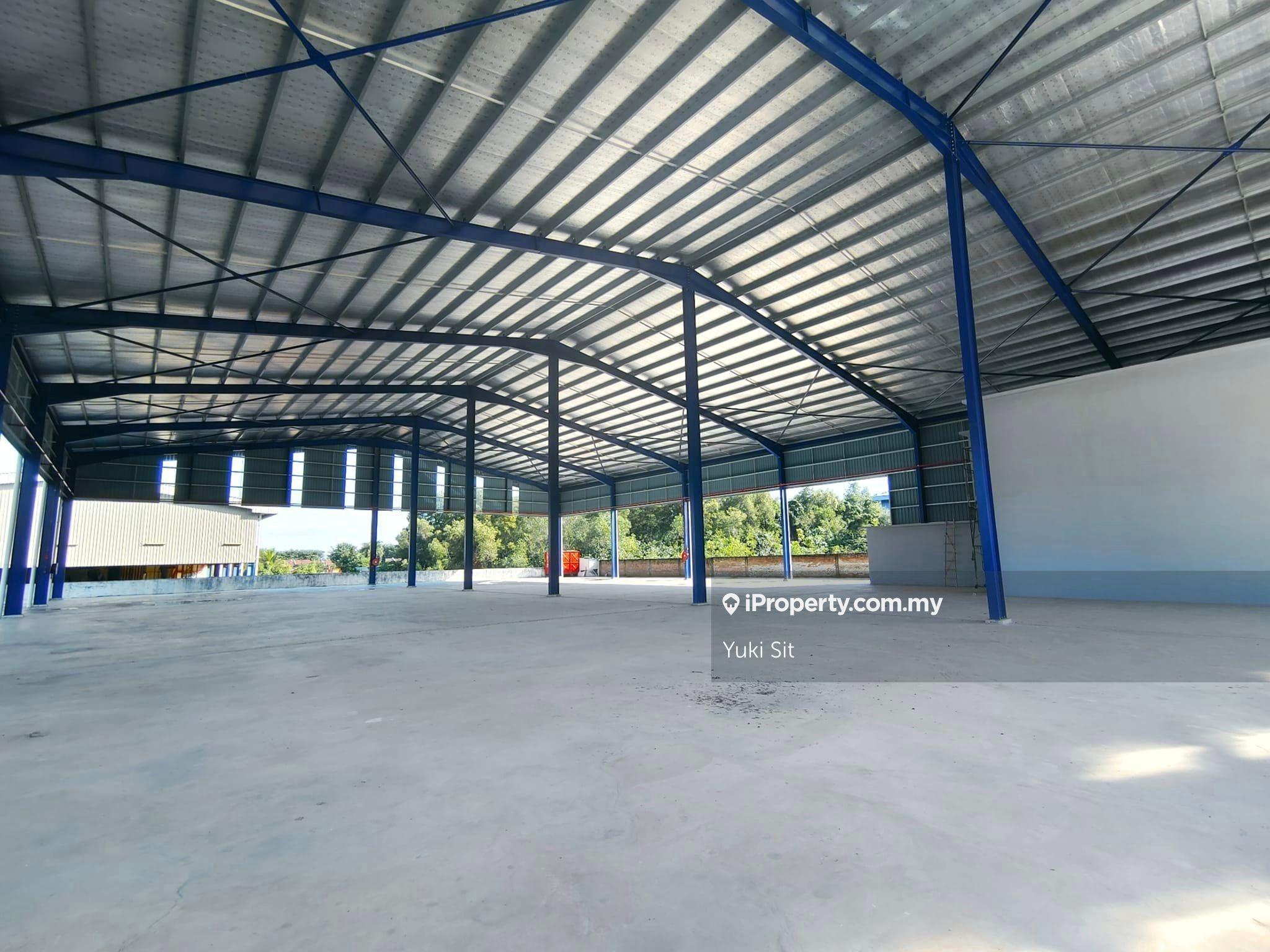 Ipoh Batu Gajah Perdana Factory or Warehouse For Sale Near Bemban