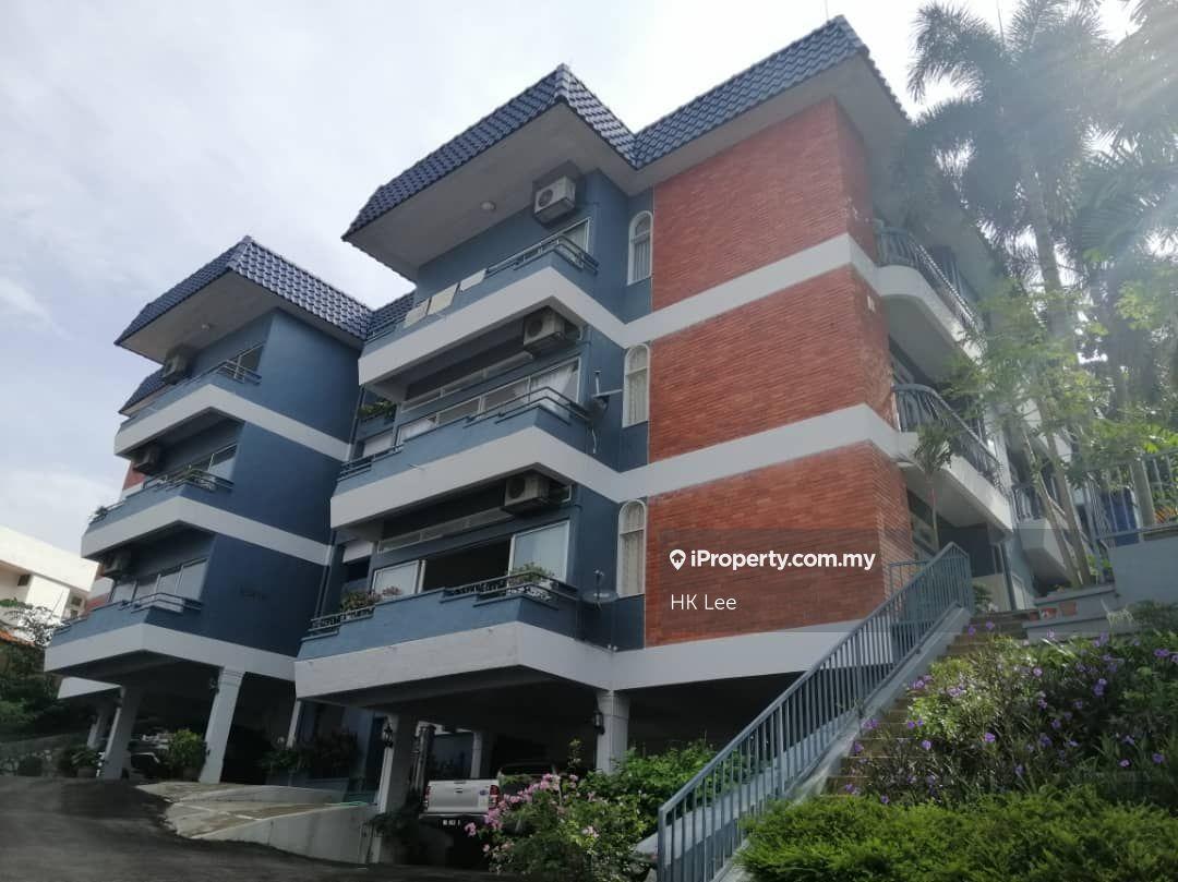Earl Court Apartment For Sale at Ukay Heights Ampang