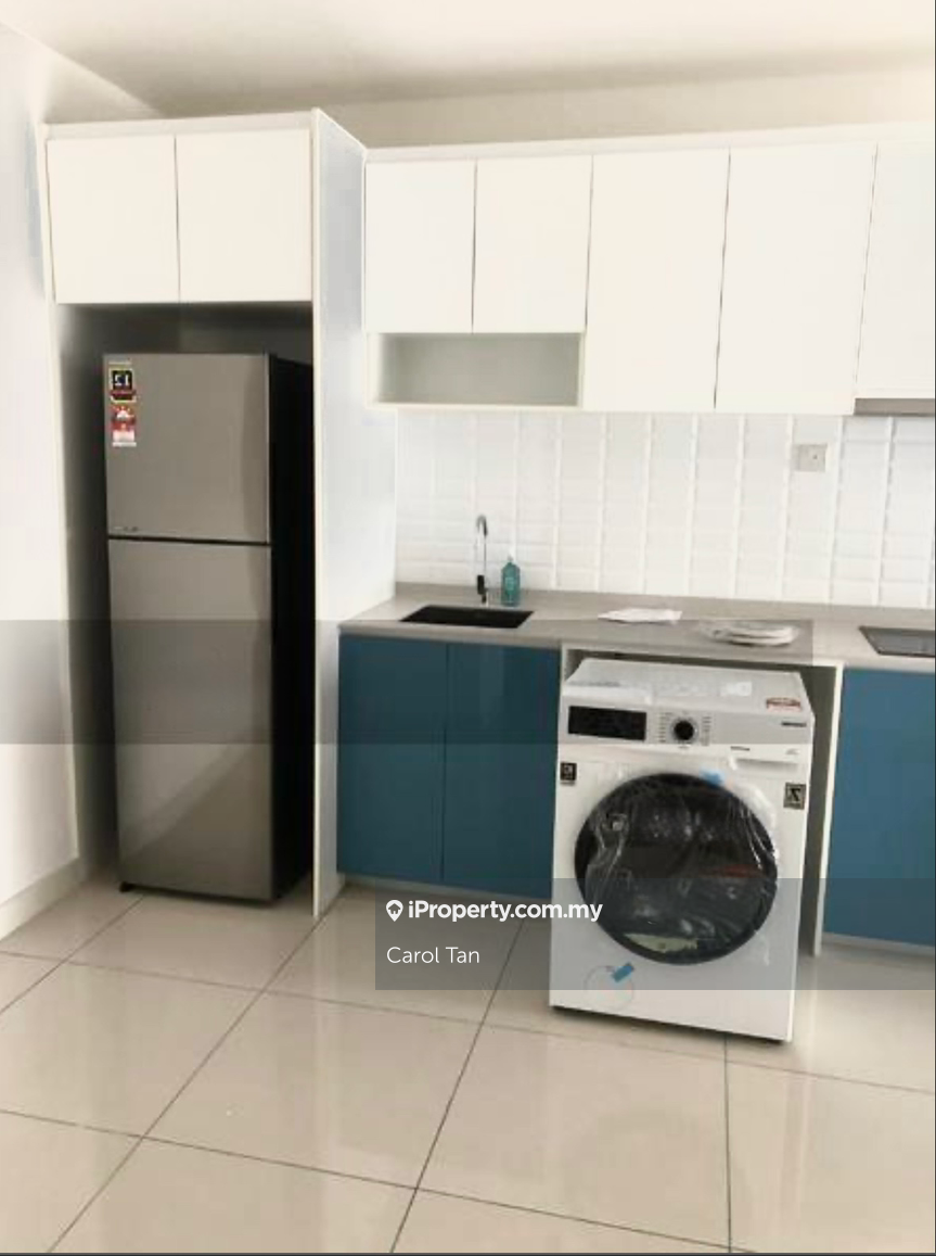 Continew Service Apartment 