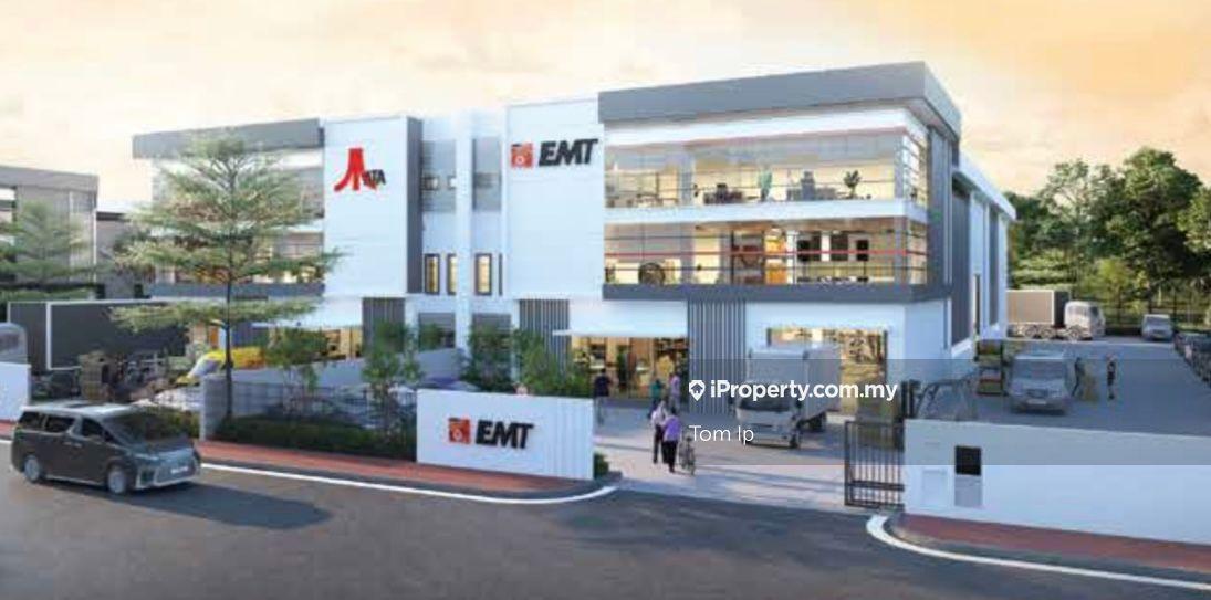 Brand New Factory / Warehouse For Sale at Banting, Selangor