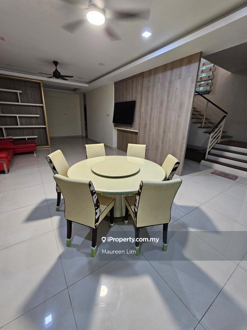 Bandar Sg Long Kajang fully furnished bungalow