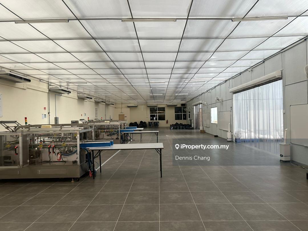 3 Storey Semi D Factory for Sale , Kajang, Semenyih, Balakong