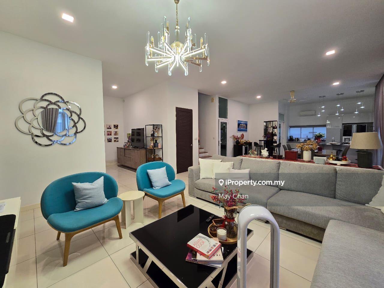 2.5 Storey Semi-D  Twin Palm, Sungai Long  