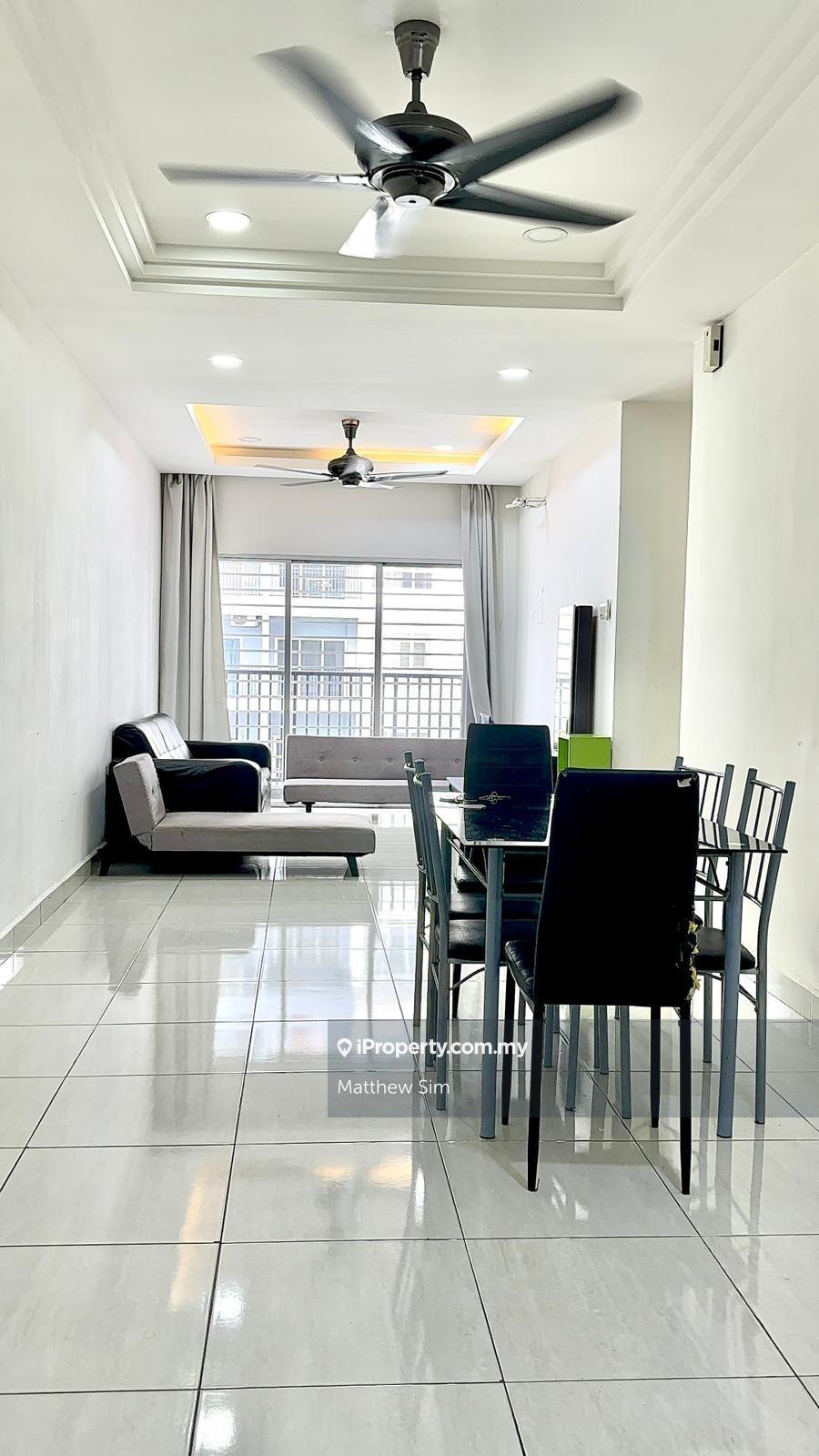 Fully Furnished Serviced Residence @ Bsp 21, Bandar Saujana Putra