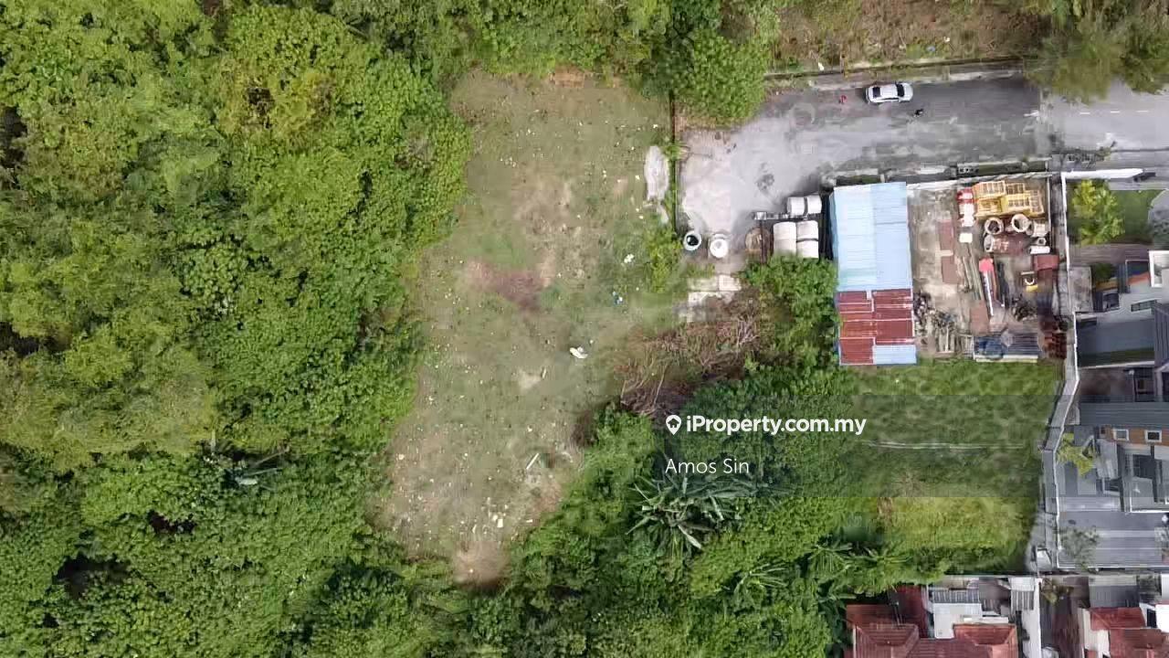 Gelugor minden heights bungalow land