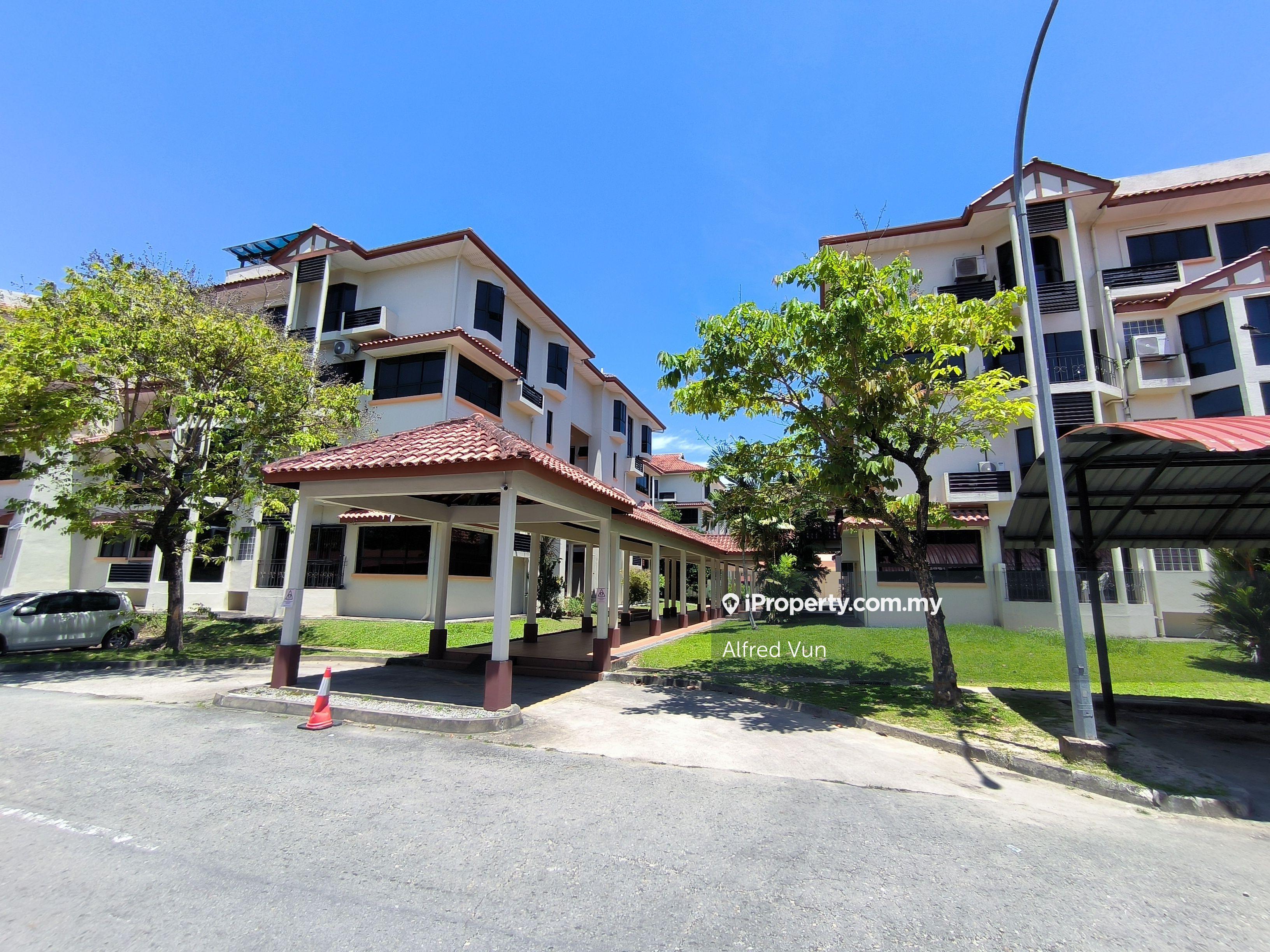 Sembulan, Level 2 and 3 : Grace Garden Condo