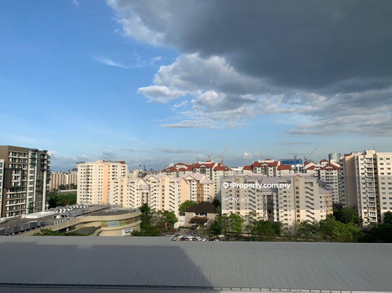 Studio Fully furnished facing Citta Mall