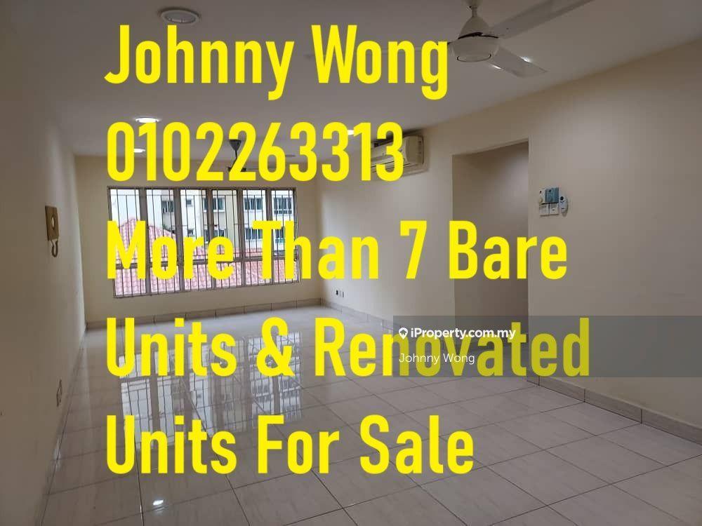 Green Avenue Condo For Sales , Bukit Jalil