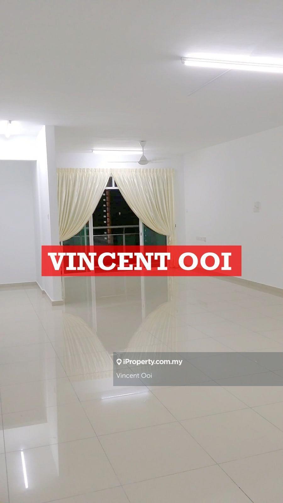 Residential Title! Arena Residence 1300sf Original 2cp Bayan Baru Pisa
