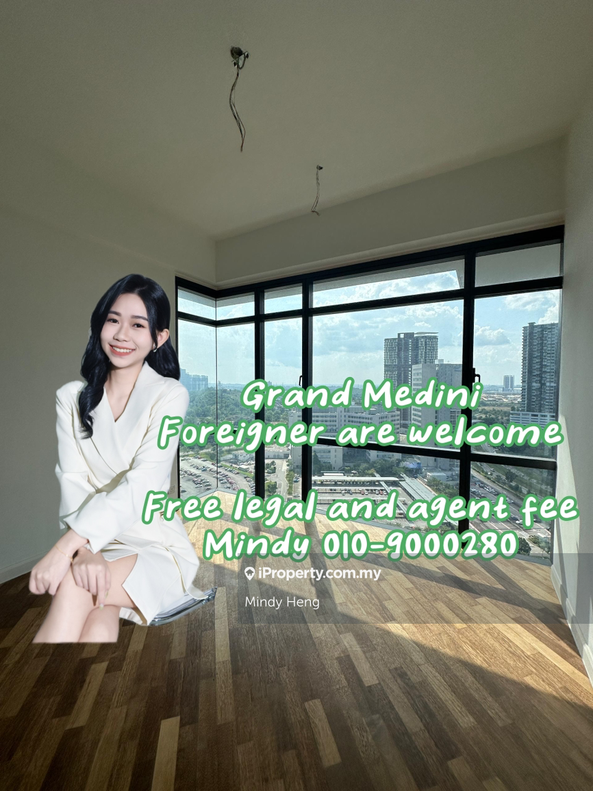 Grand Medini @ Medini,iskandar puteri @ beside Gleneagles