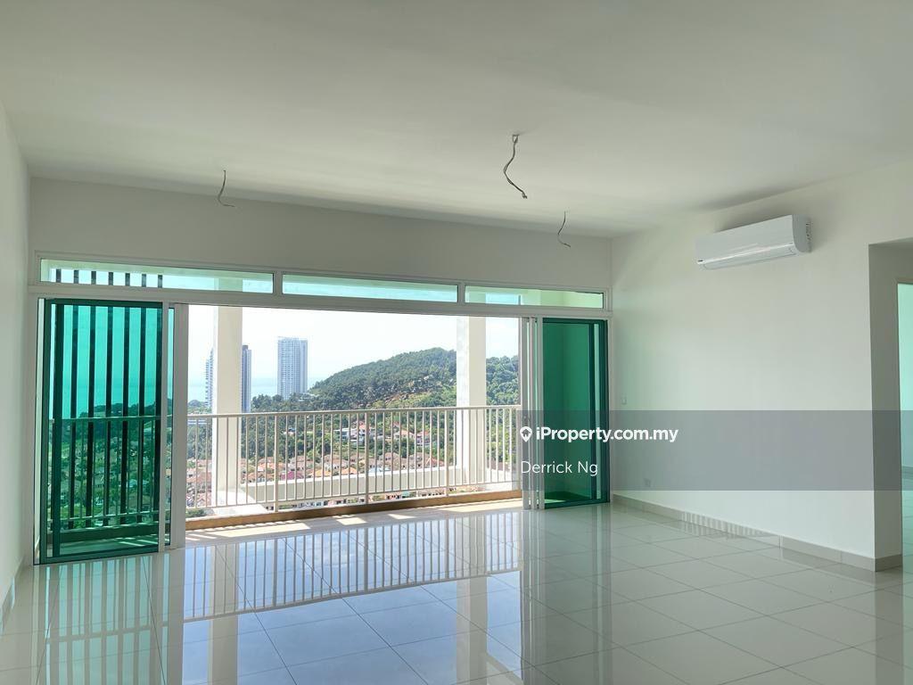 Ferringhi Residence 2 seaview unit for sale