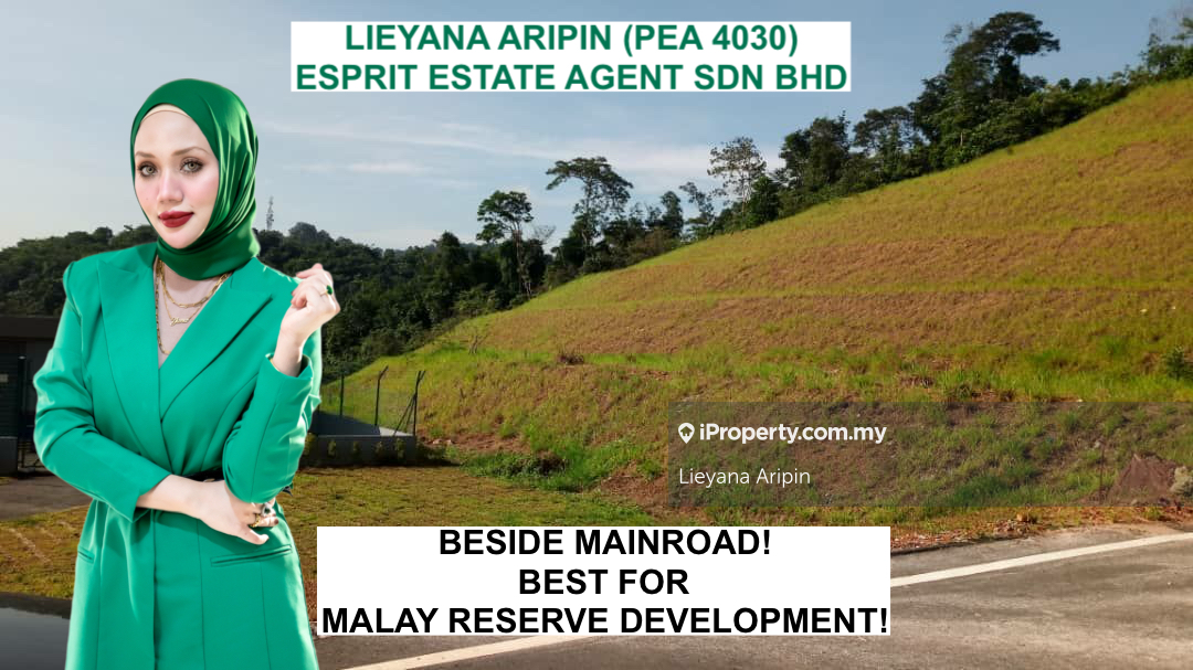Tanah 3.78 Ekar Tepi Jalan! Agriculture Land, Sungai Merab, Kajang