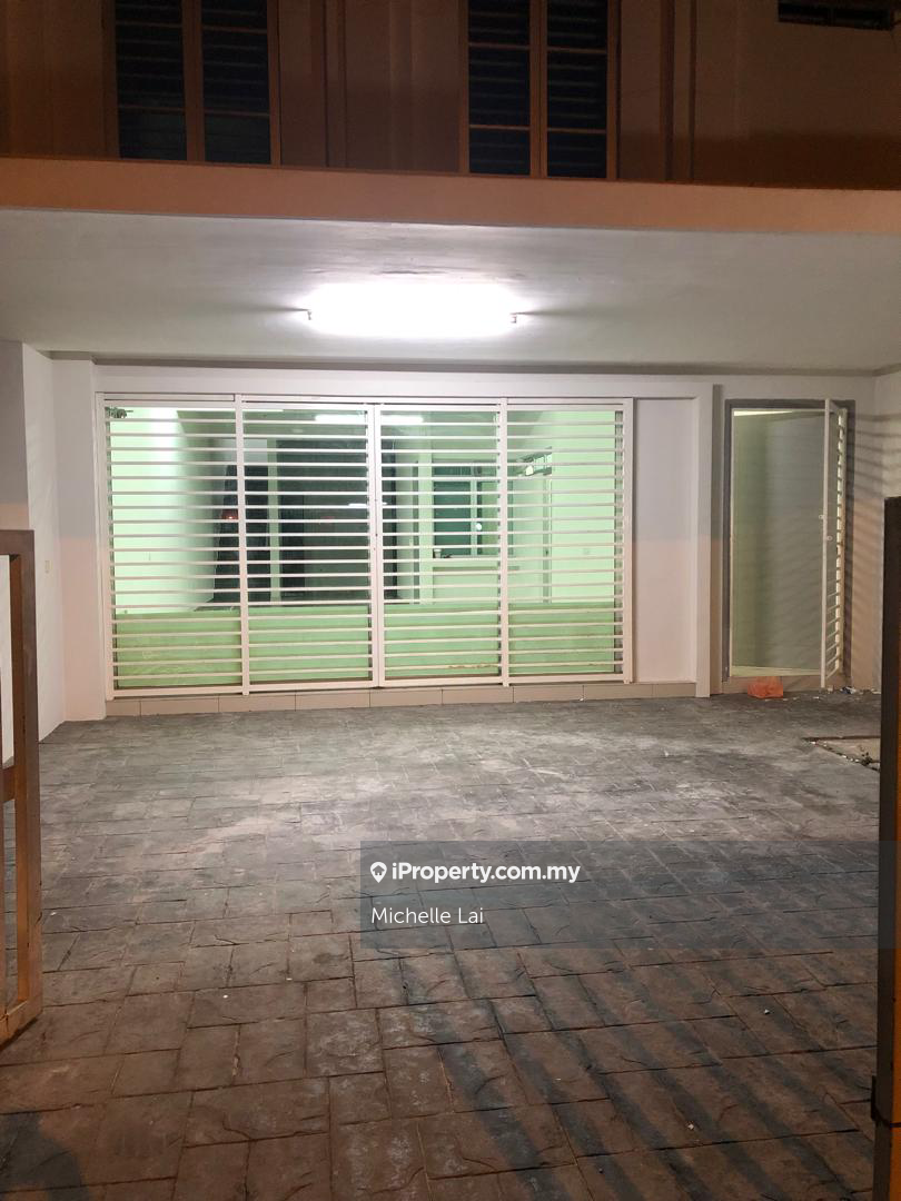 Perennia Bandar rimbayu for rent 