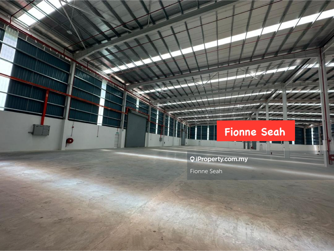 Factory Rent 2 Sty At Penang Science Park 2 Acre Land Size