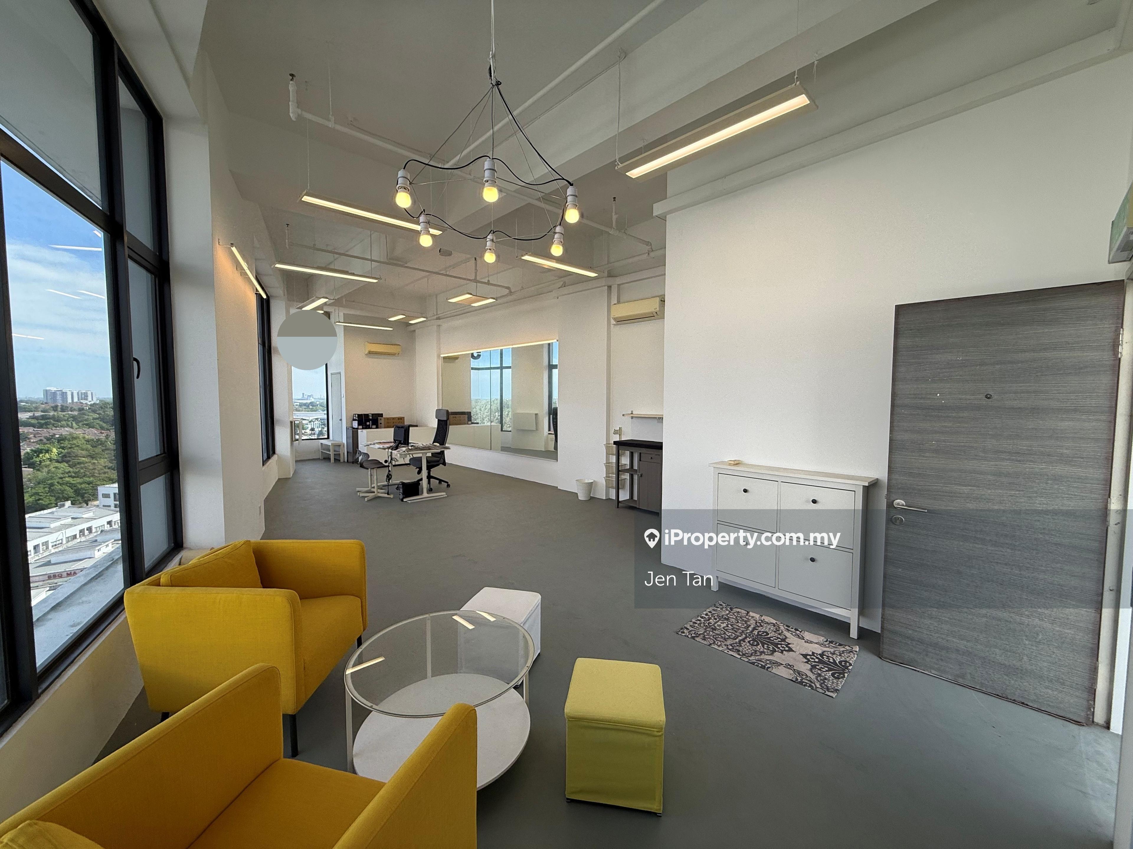 Gamuda Biz Suites Office for Sale