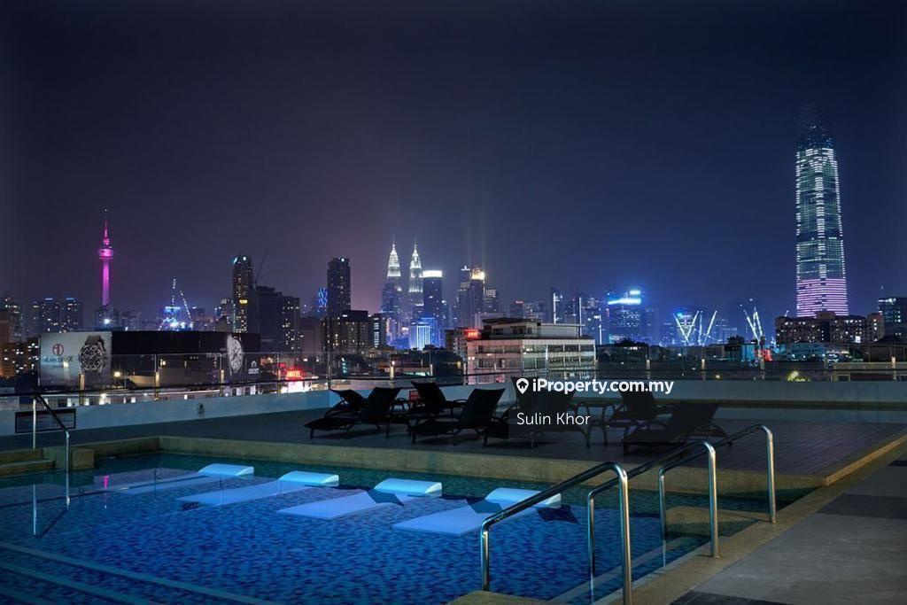 One Residence, KL city centre for sale!! 