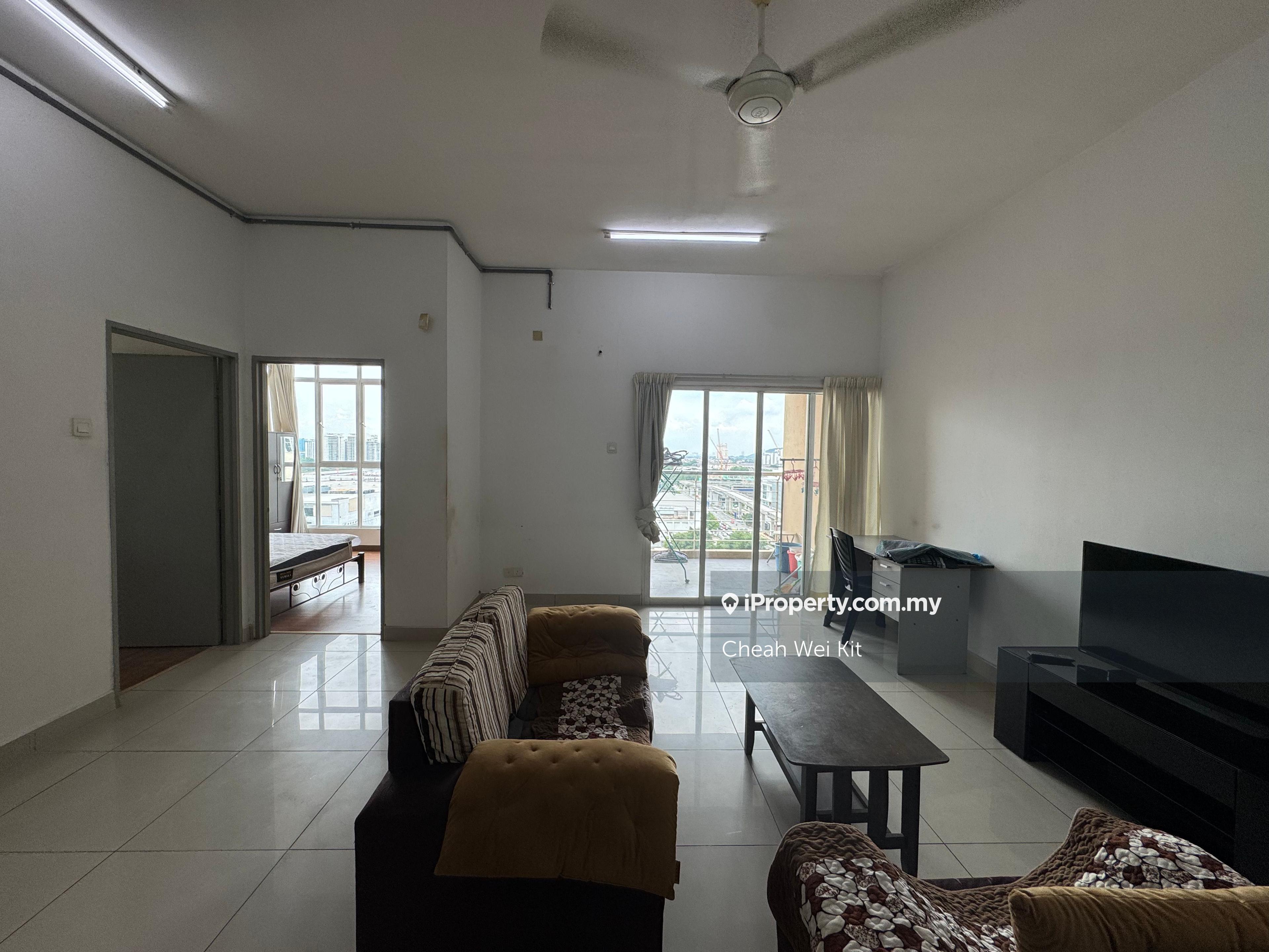 Impian Meridian Subang Jaya - 1,000 sqft - Fully Furnished