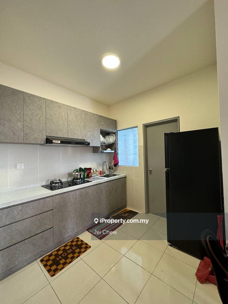 Melodi Aparment Alam Perdana Puncak Alam